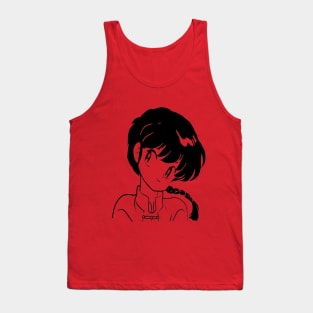 Ranma 1/2 Tank Top